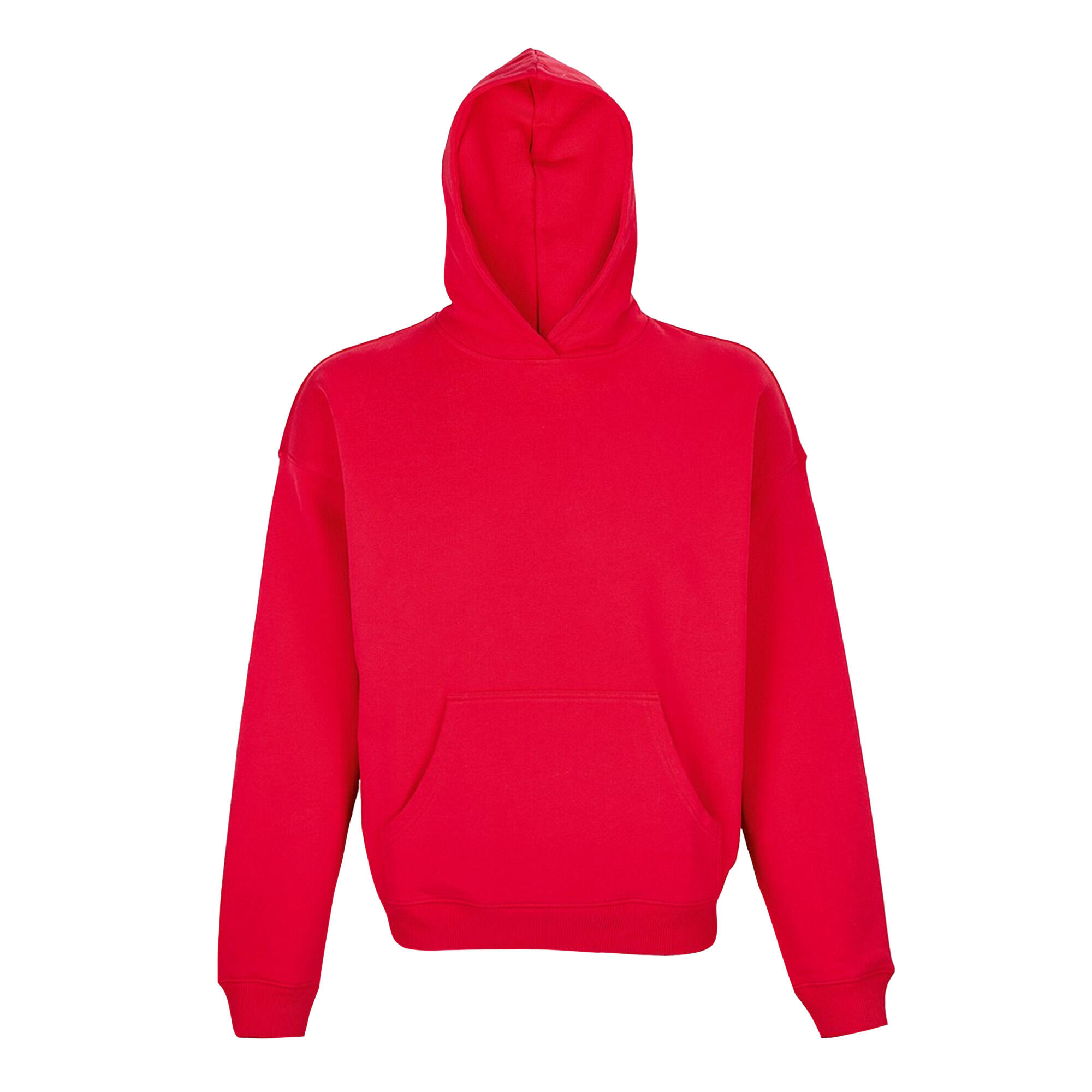 SOLS Unisex Adult Connor Organic Oversized Hoodie