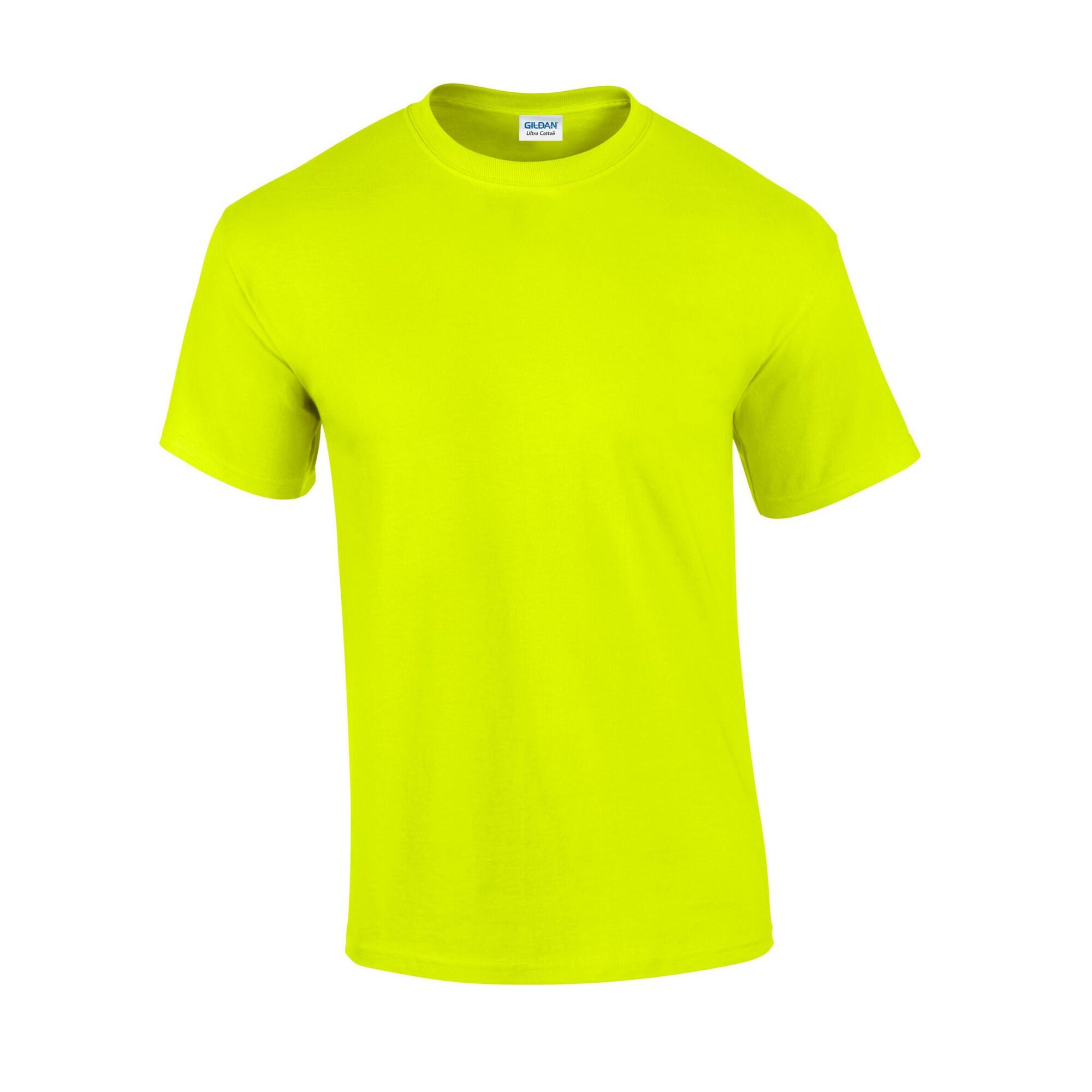 Gildan Mens Ultra Cotton T-Shirt