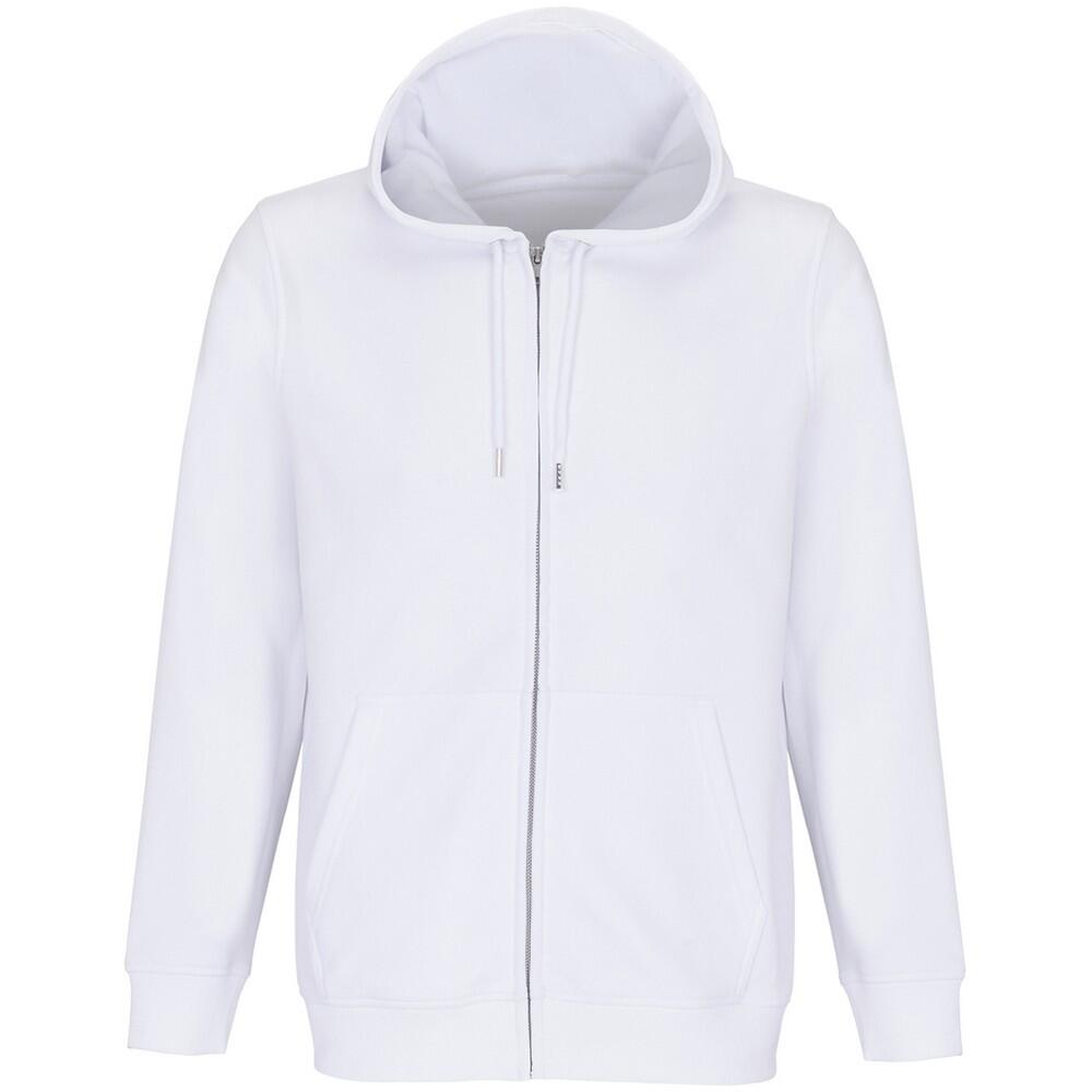 SOLS Unisex Adult Calipso Full Zip Hoodie