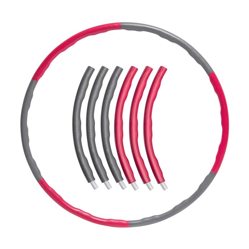 Hula Hoop Fitness - Cerceau - 100 cm - 1,2 kg