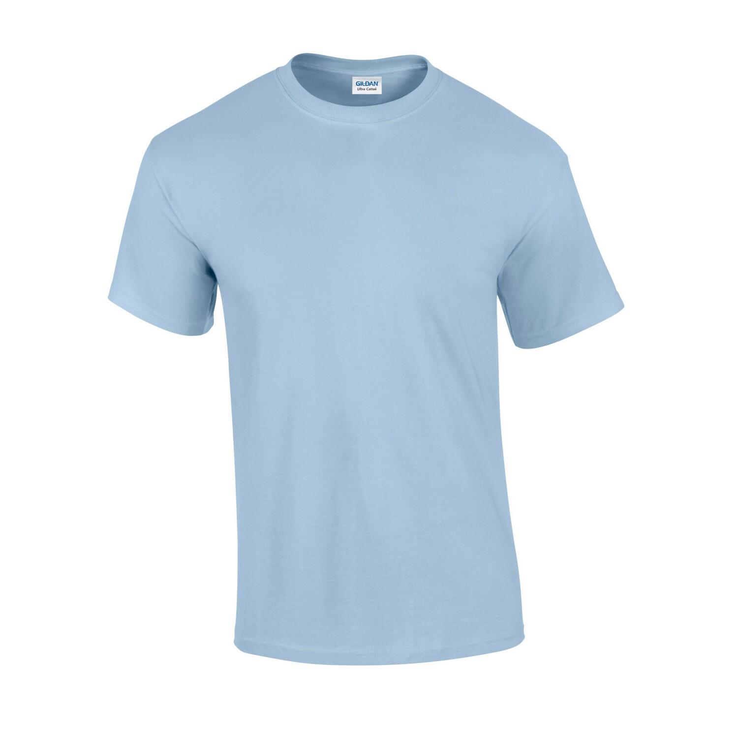 Gildan Mens Ultra Cotton T-Shirt