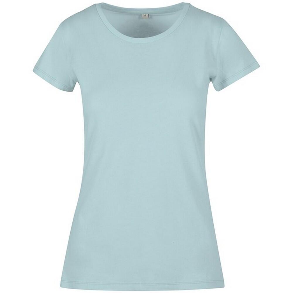 Build Your Brand Womens/Ladies Basic T-Shirt