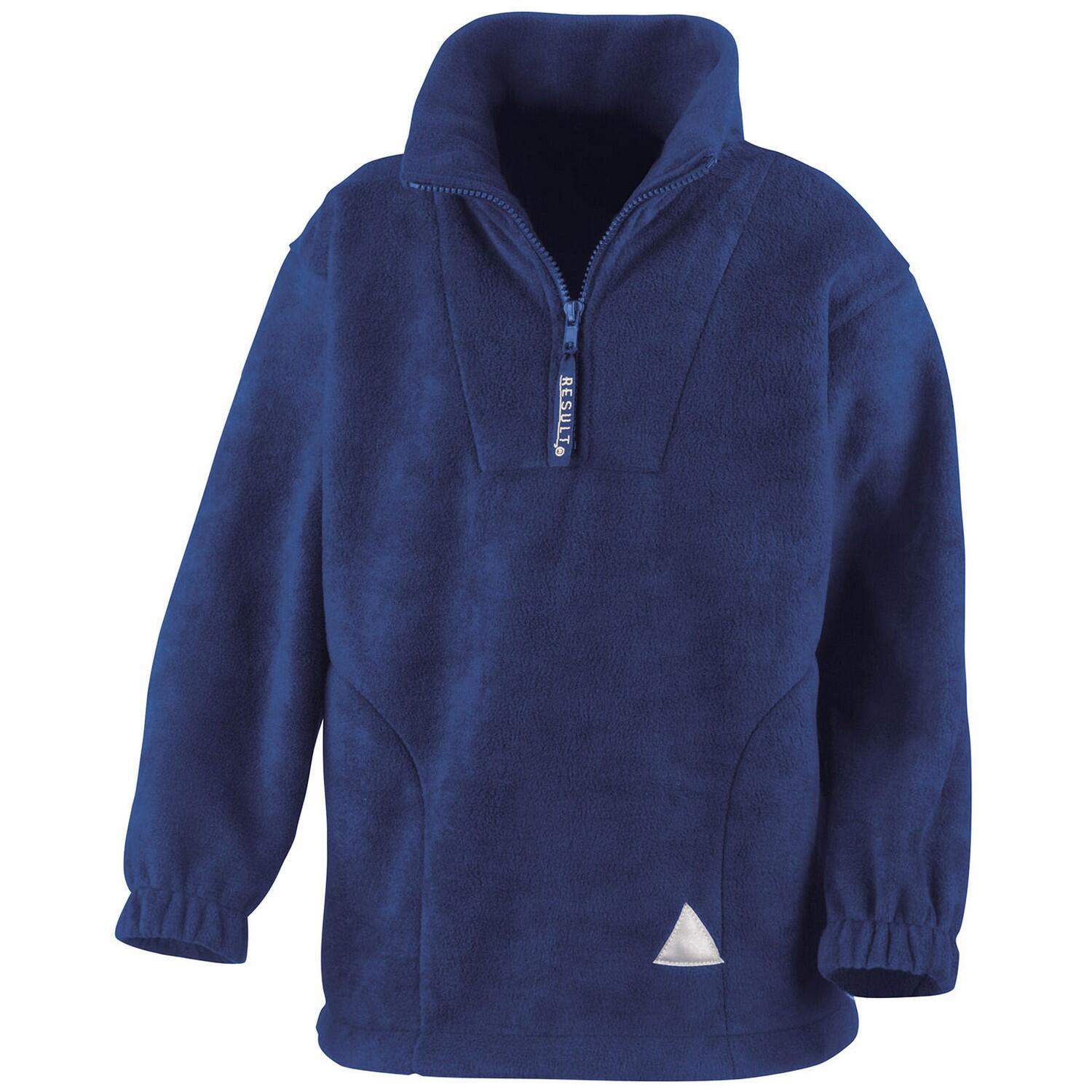 Result Childrens/Kids Polartherm Fleece Jacket