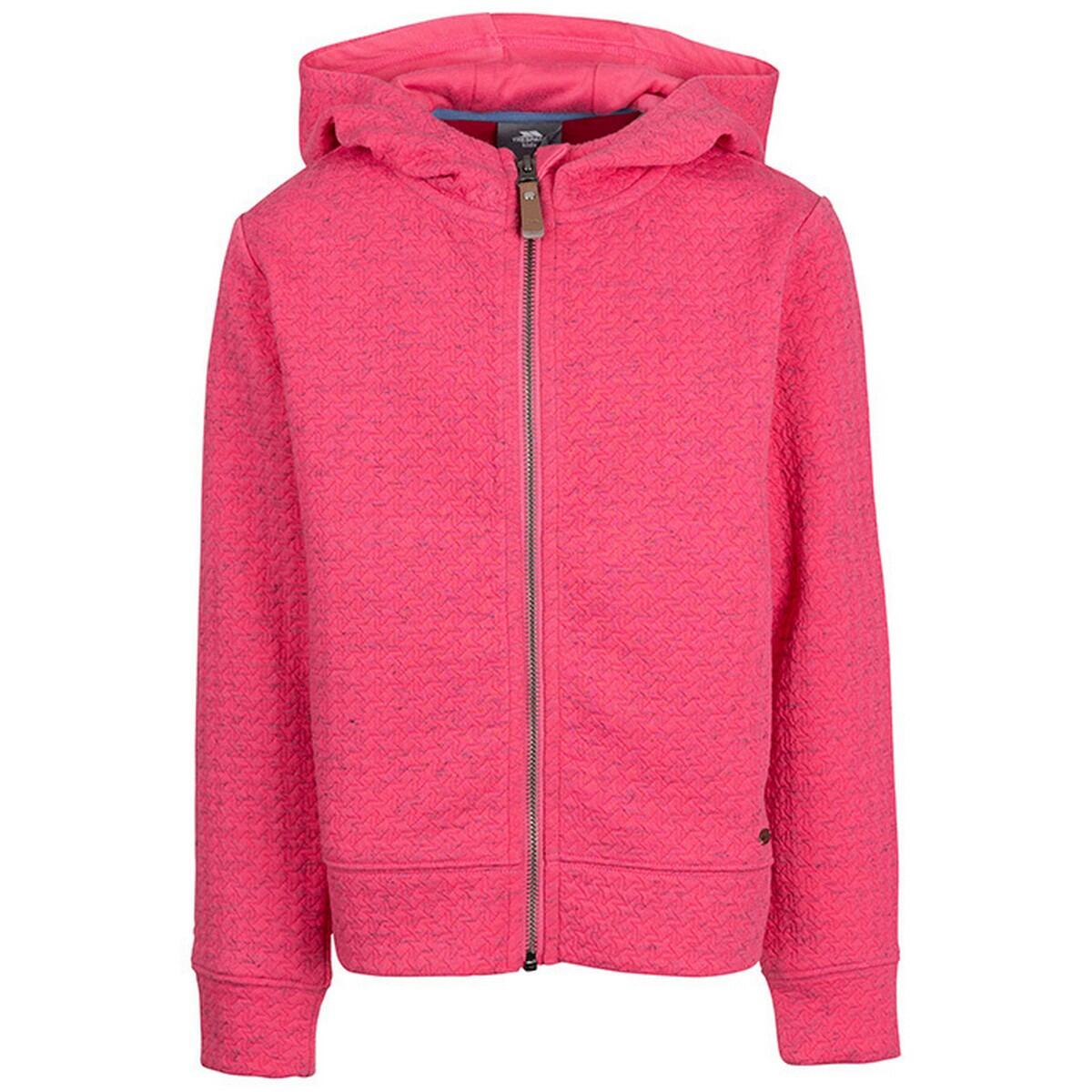 Trespass Childrens/Kids Winnie Marl Hoodie
