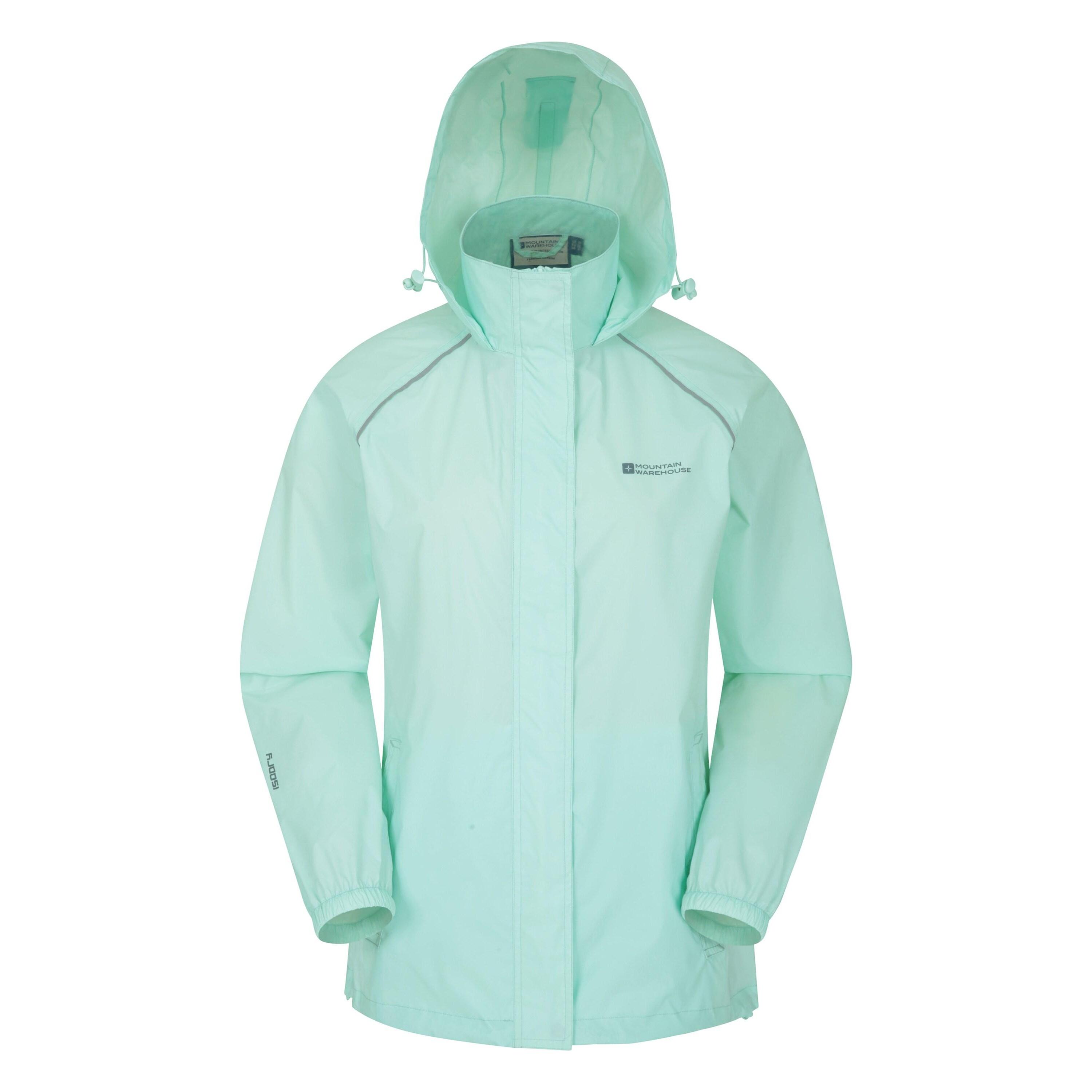Mountain Warehouse Womens/Ladies Pakka II Waterproof Jacket