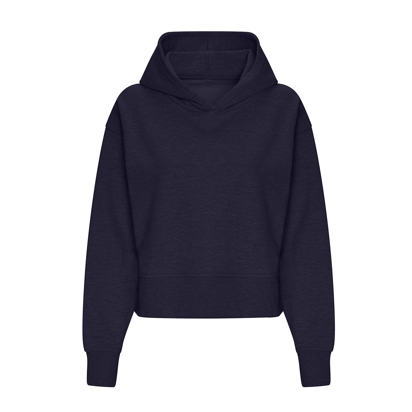 Awdis Womens/Ladies Relaxed Fit Hoodie