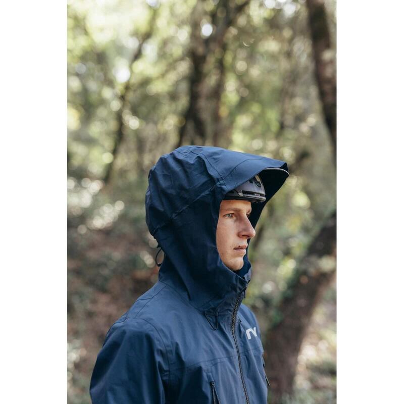 Kurtka rowerowa męska NORTHWAVE NOWORRY Hardshell