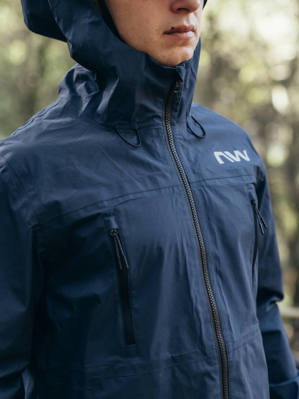 Chaqueta impermeable Northwave Noworry 4/7