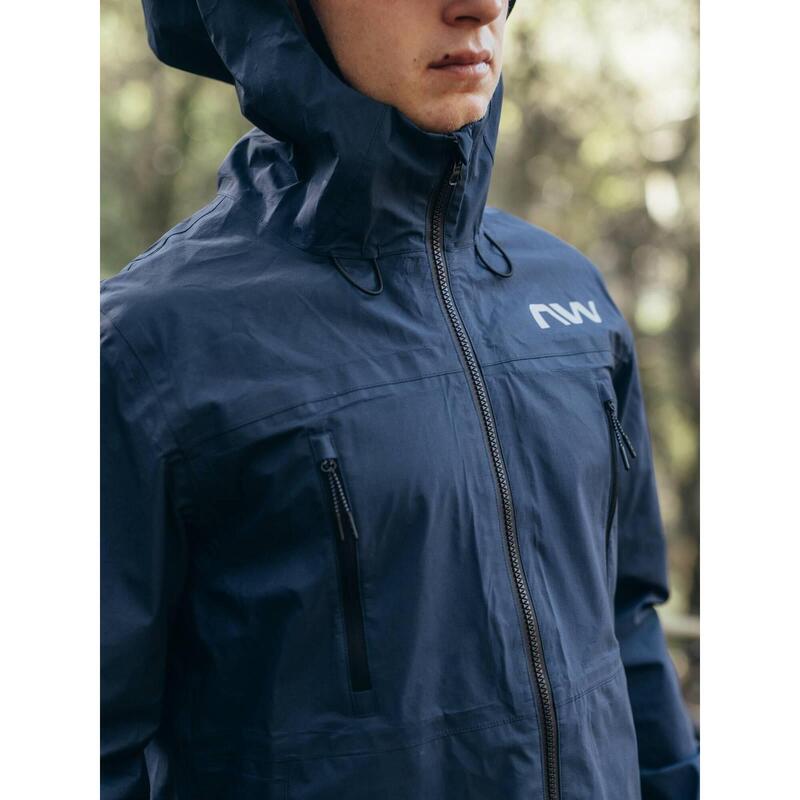 Kurtka rowerowa męska NORTHWAVE NOWORRY Hardshell