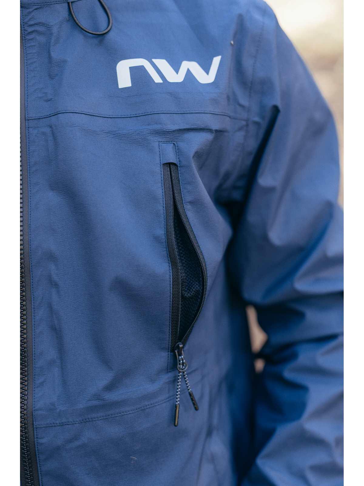 Chaqueta impermeable Northwave Noworry 6/7