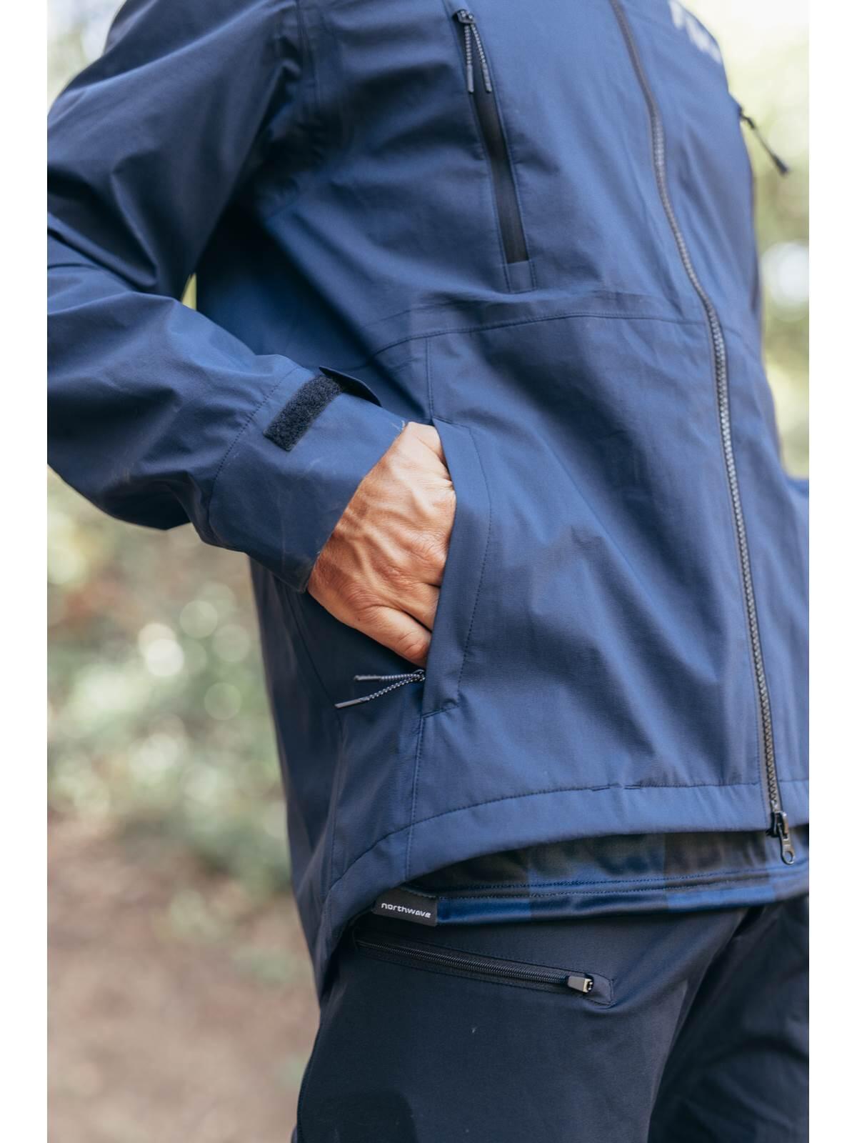 Chaqueta impermeable Northwave Noworry 5/7