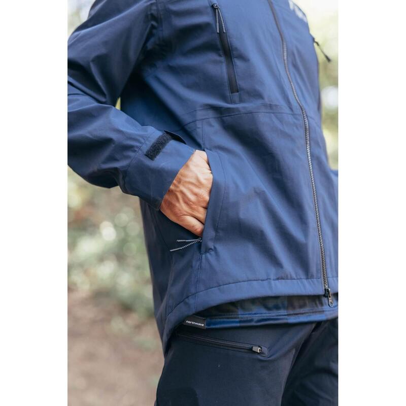 Kurtka rowerowa męska NORTHWAVE NOWORRY Hardshell