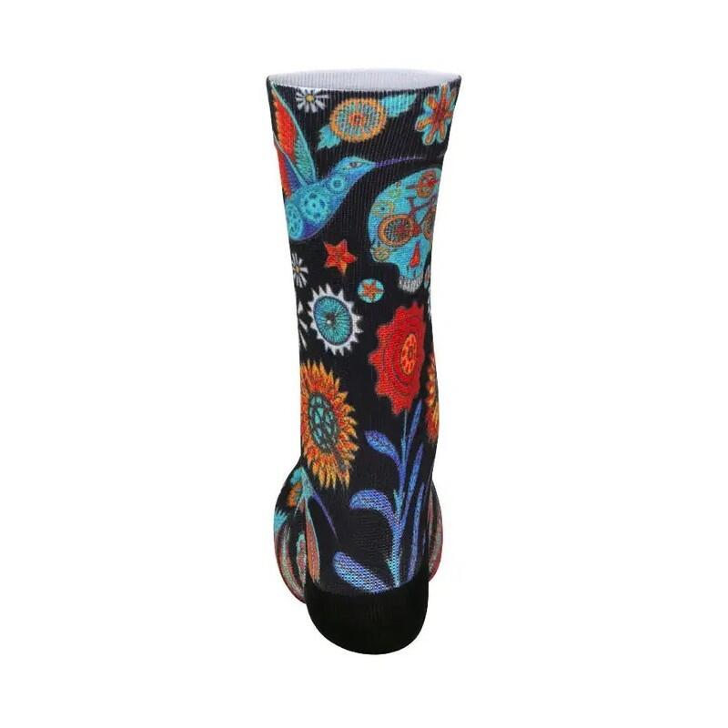 Calcetines de ciclismo Cycology Wisdom 3/4