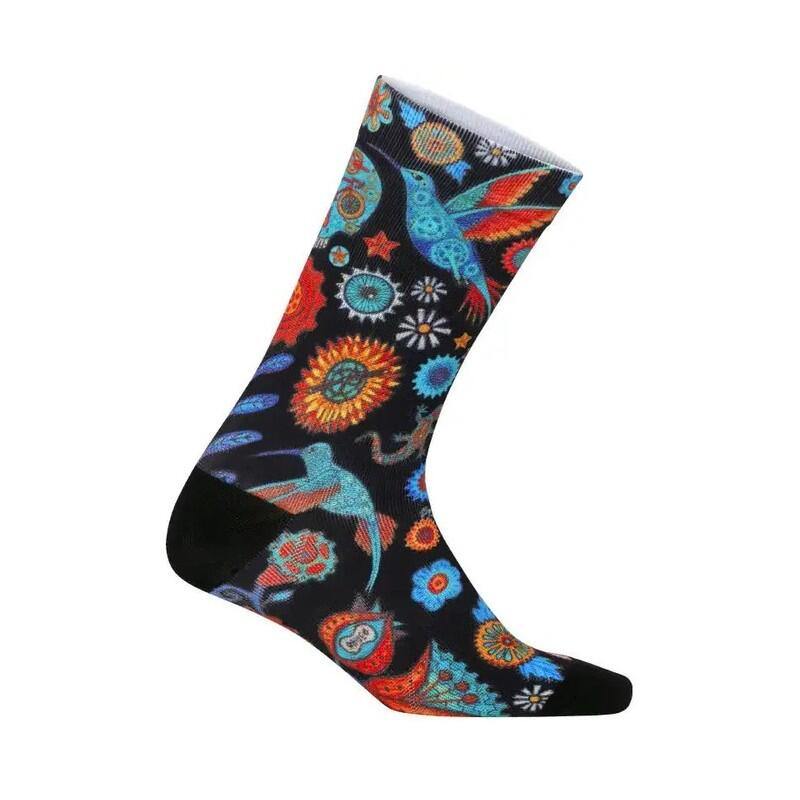 Calcetines de ciclismo Cycology Wisdom 2/4