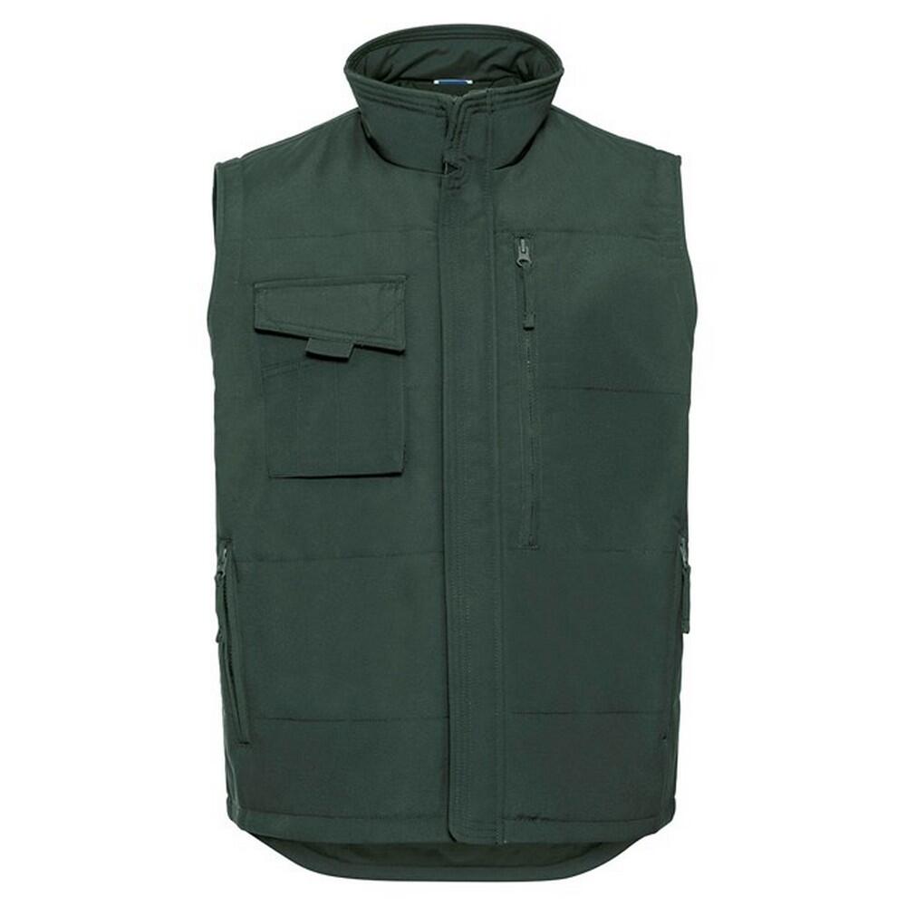 Russell Mens Heavy Duty Gilet