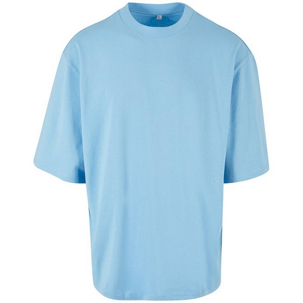 Build Your Brand Mens Oversized T-Shirt