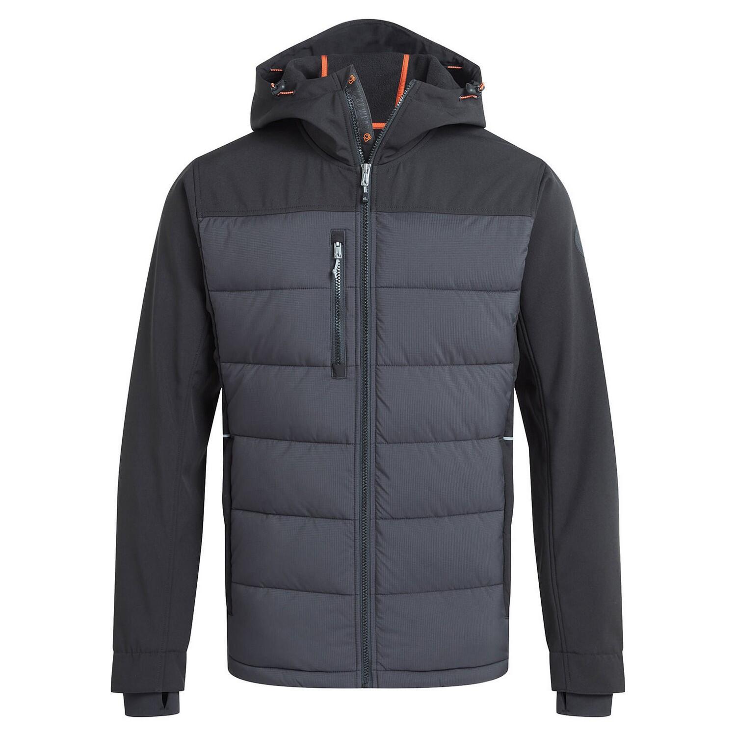Craghoppers Mens Castleford Hybrid Jacket