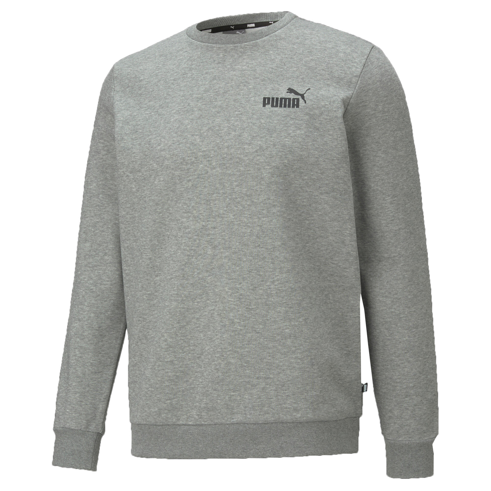 Puma Mens ESS Logo Sweatshirt
