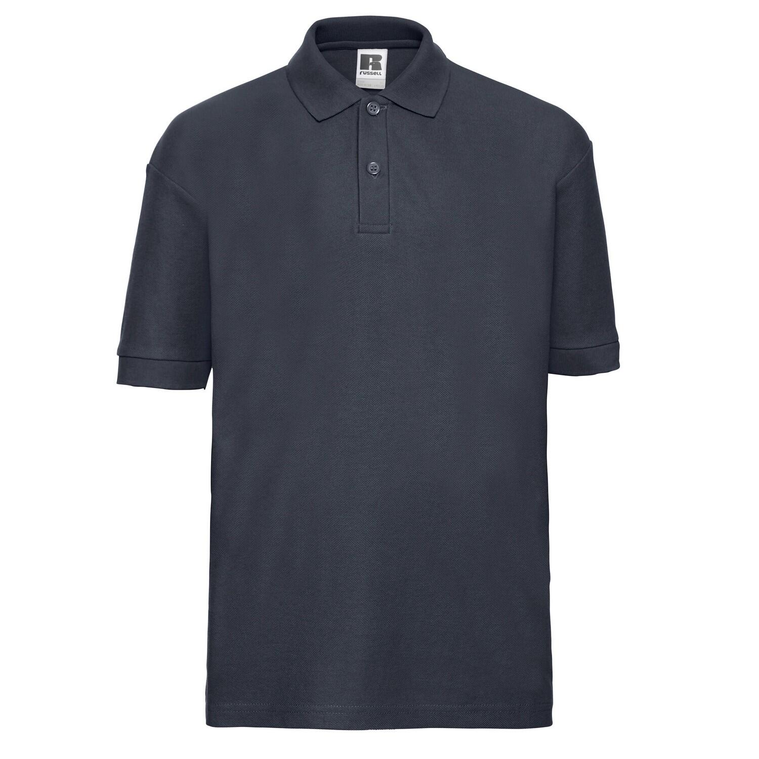 Russell Childrens/Kids Polo Shirt