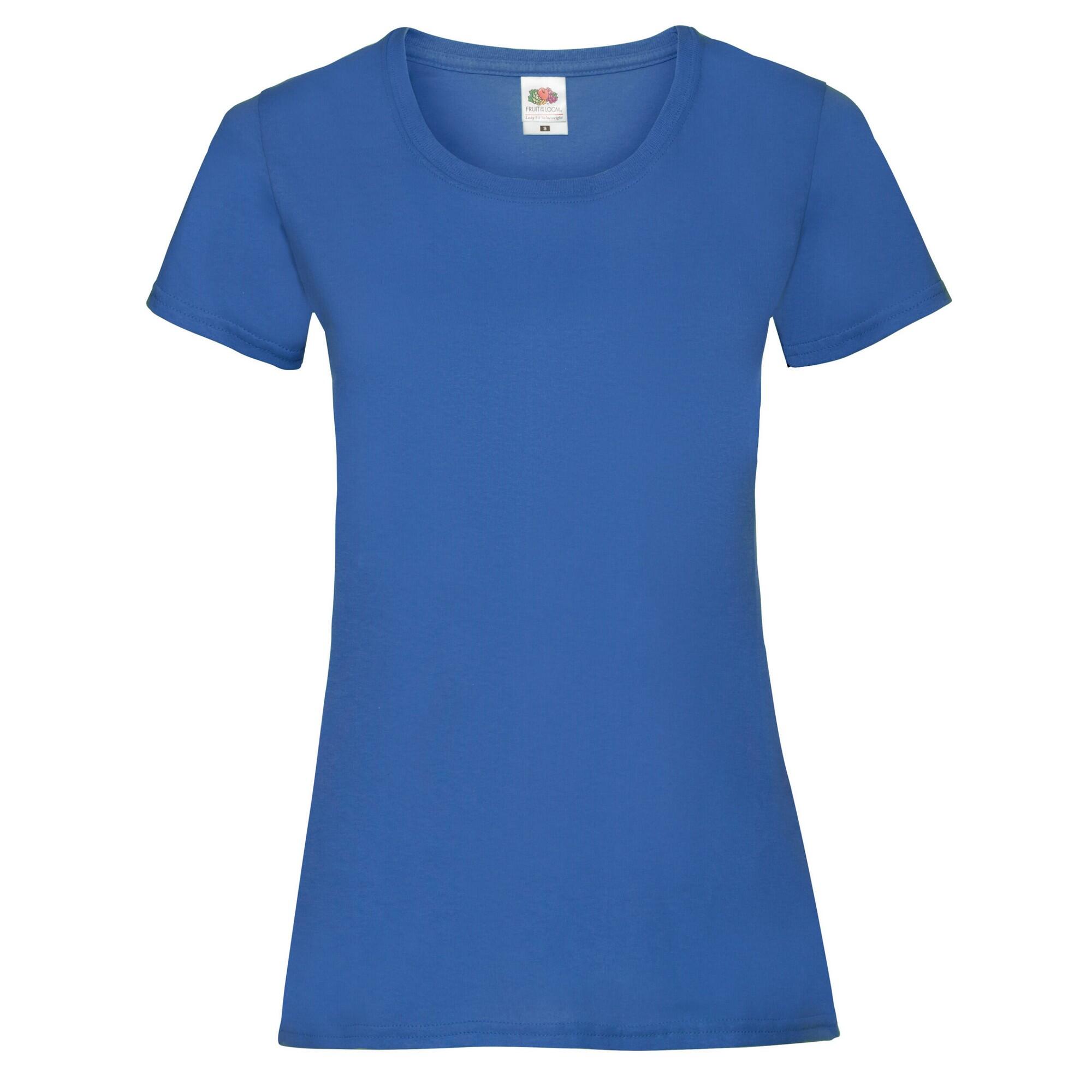 Fruit of the Loom Womens/Ladies Lady Fit T-Shirt