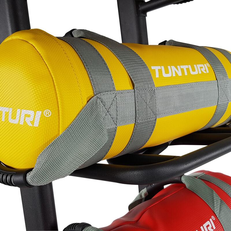 Rack de stockage Tunturi - pour Powerbags