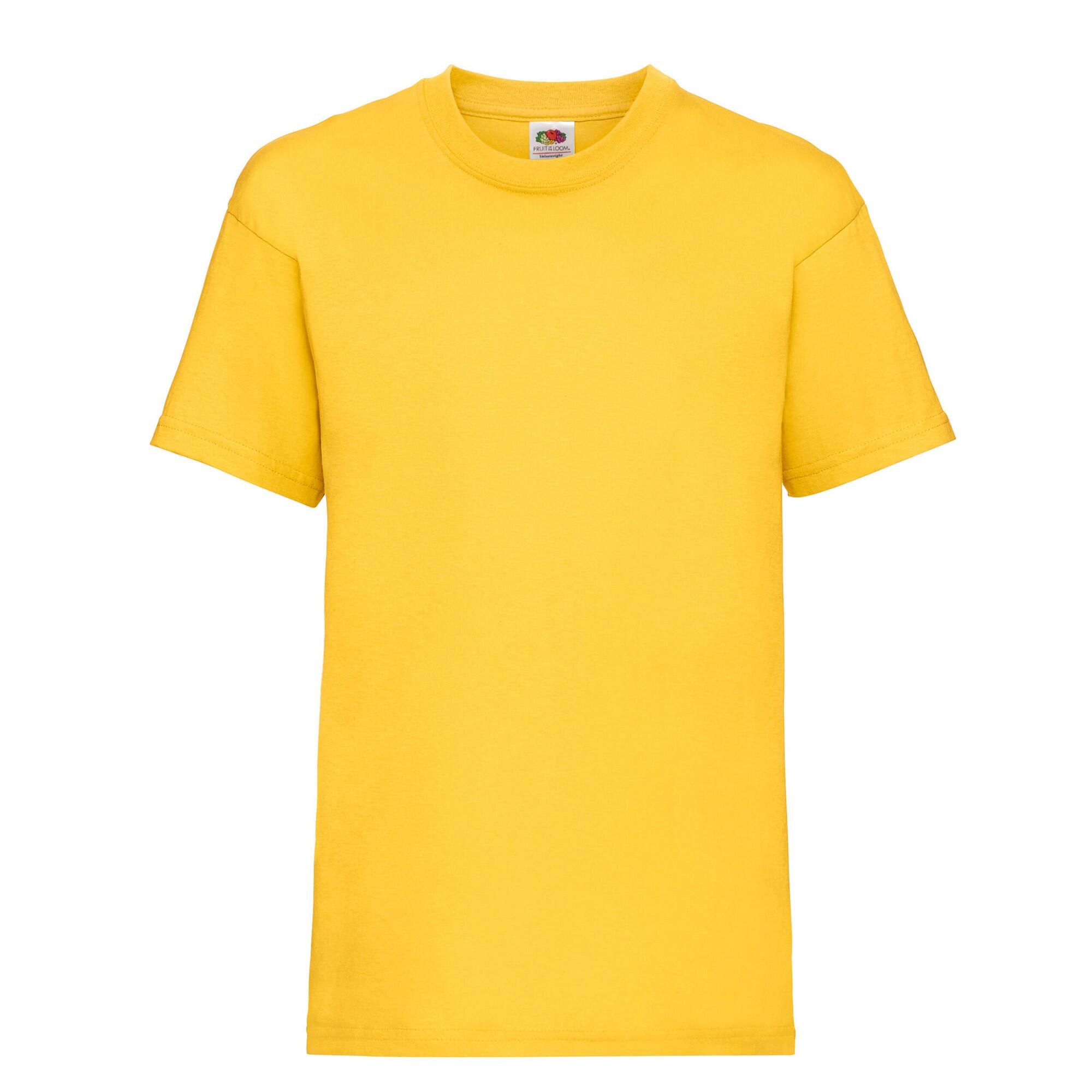 Fruit of the Loom Childrens/Kids Value T-Shirt