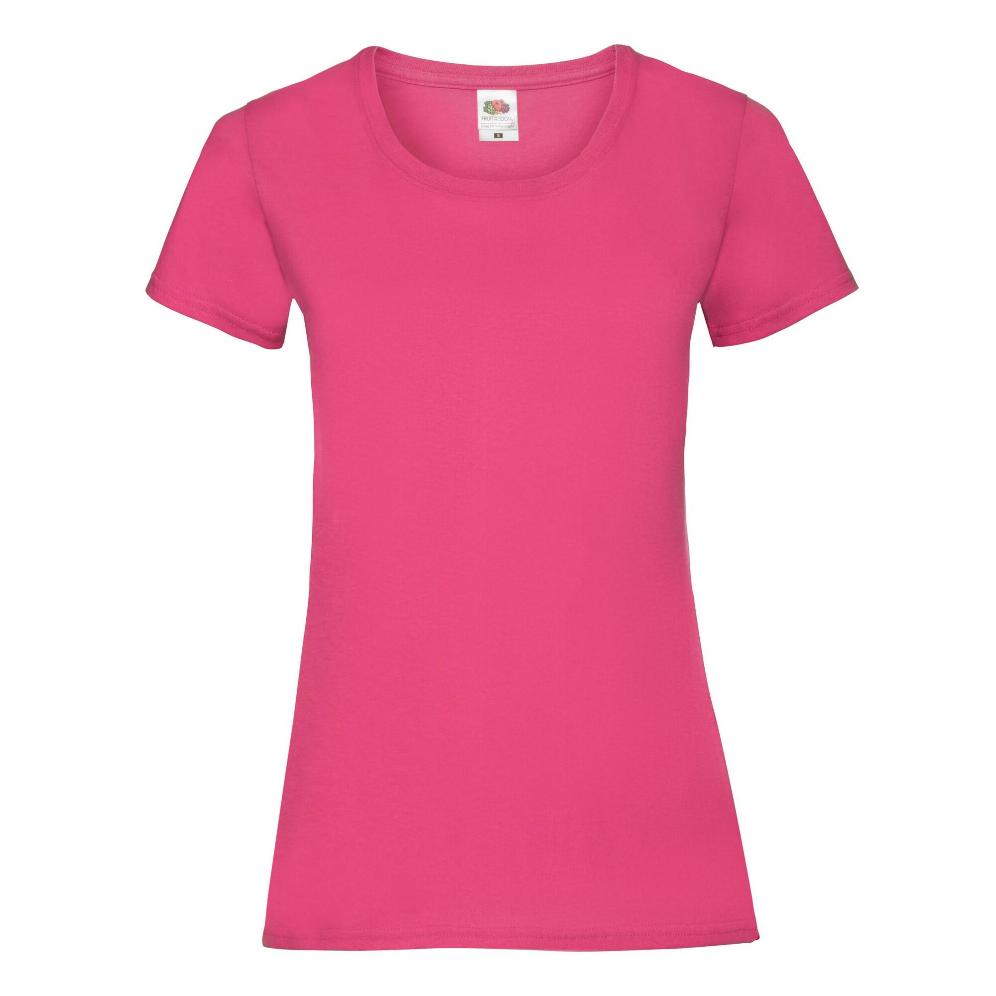 Fruit of the Loom Womens/Ladies Lady Fit T-Shirt
