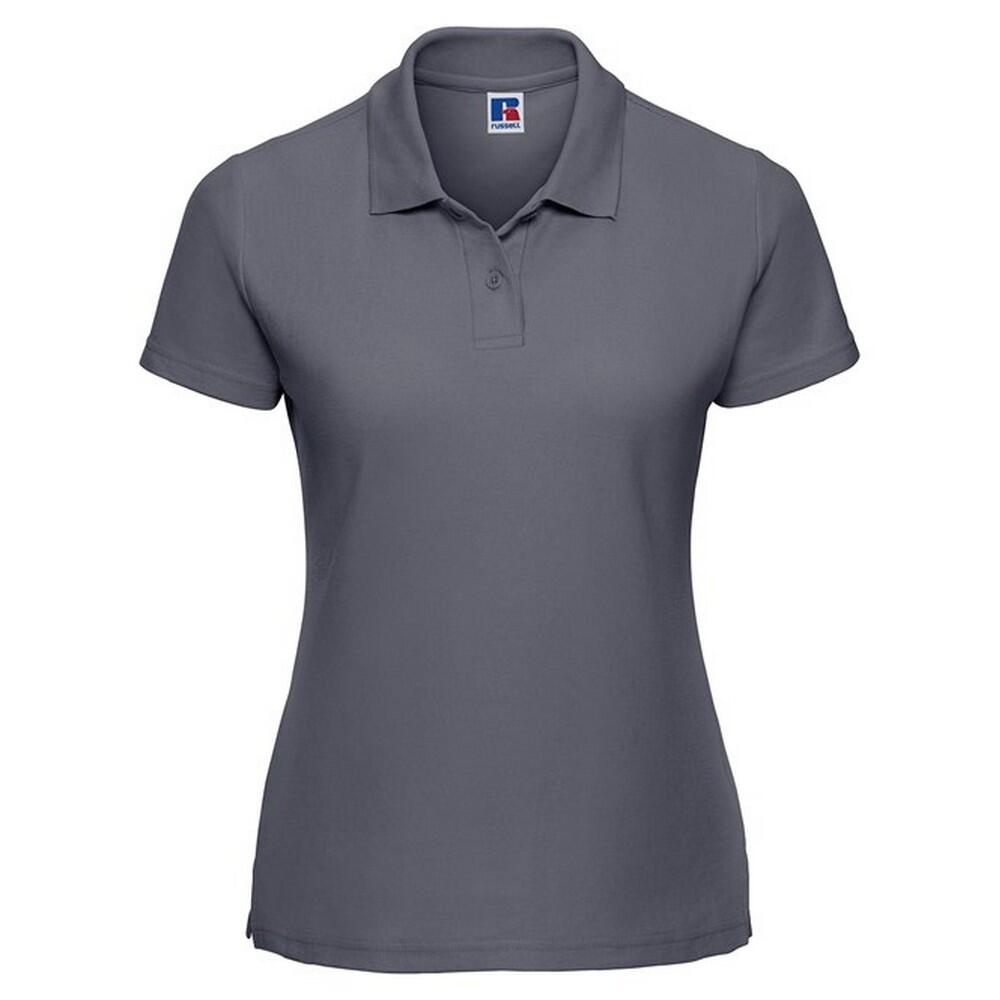 Russell Womens/Ladies Polycotton Classic Polo Shirt