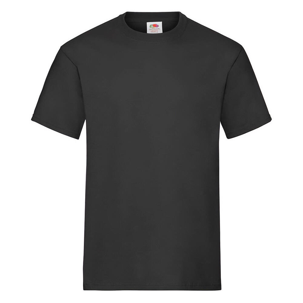 Fruit of the Loom Unisex Adult Heavy Cotton T-Shirt