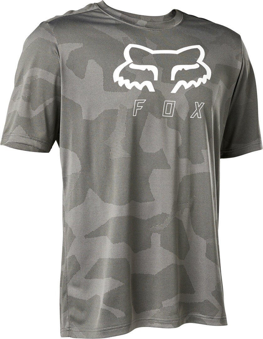 FOX Ranger TruDri SS Jersey Grey