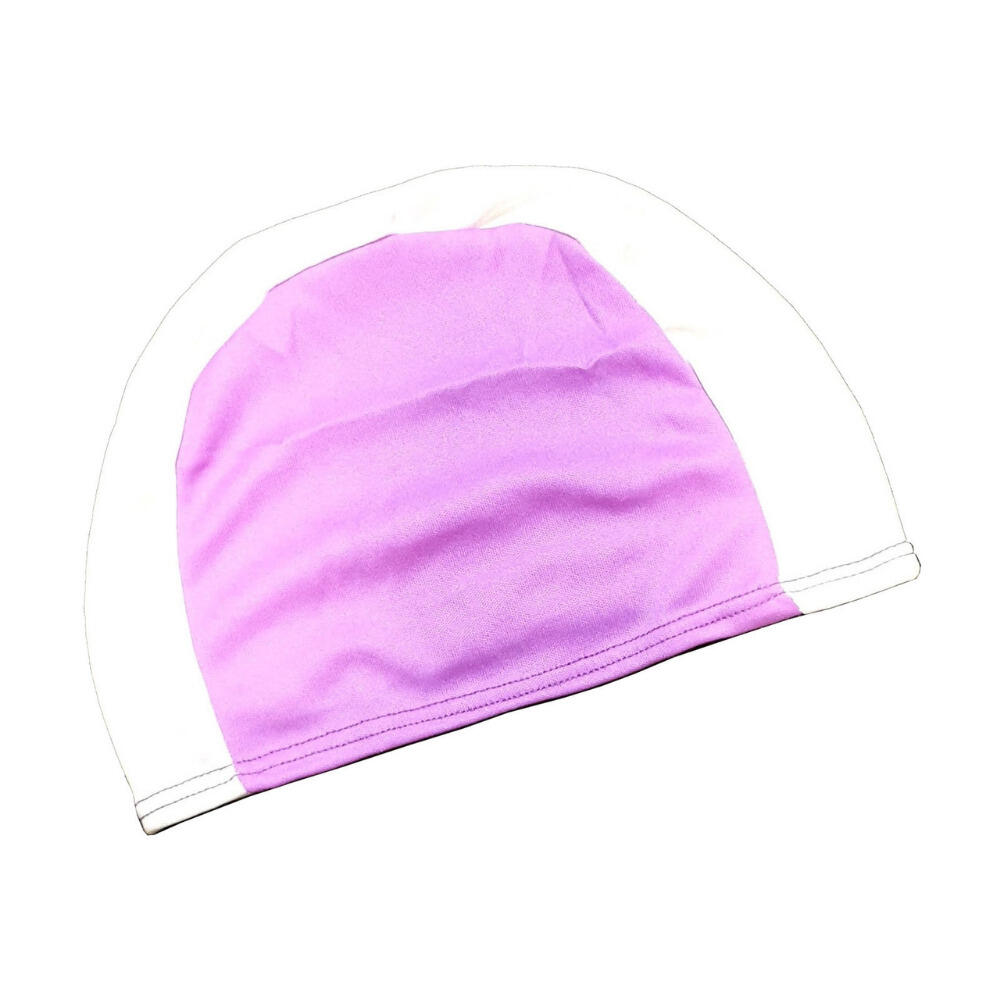 morado / blanco
