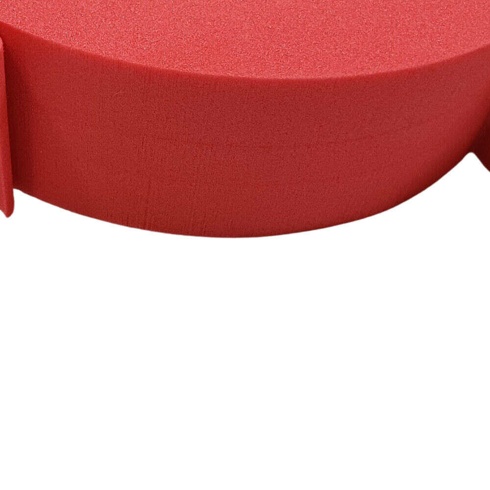 Juego de Natación Leisis Flotante de Dragón Rojo 43x52,5x8 cm 2/3