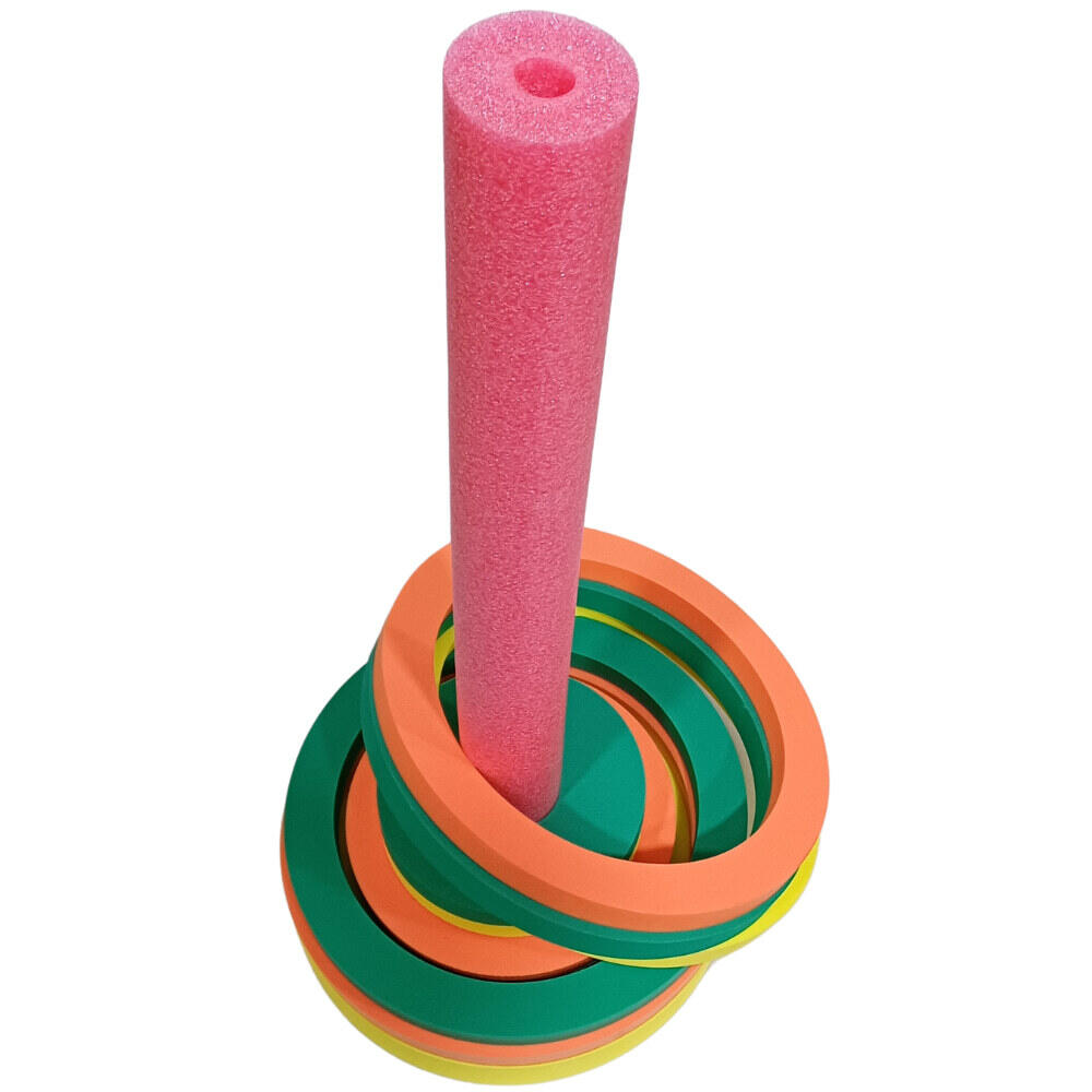 Juego de Natación Leisis del Herrón Flotante Multicolor 2/3