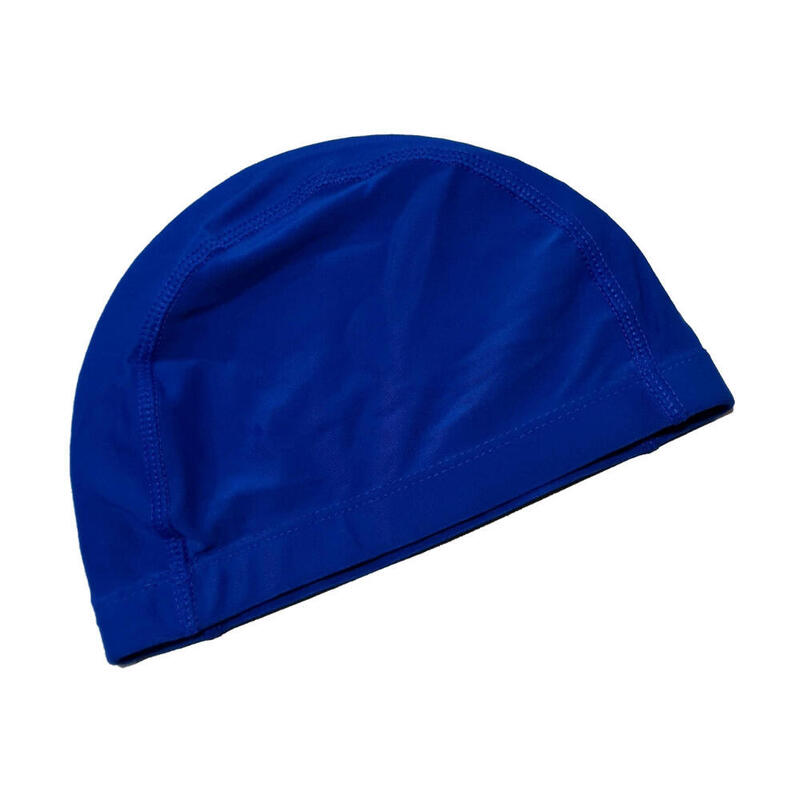 Gorro de Natación Leisis Licra HQ Azul