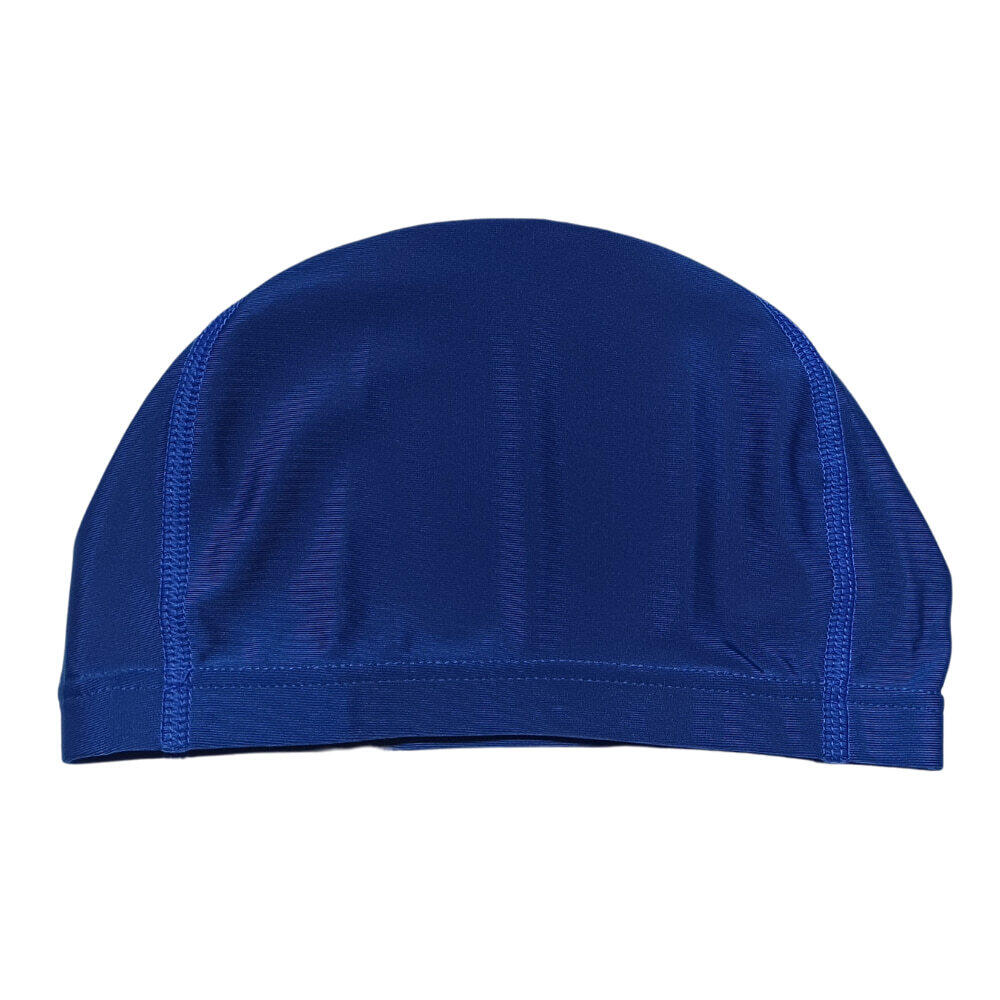 Gorro de Natación Leisis Licra Junior HQ Azul 2/3