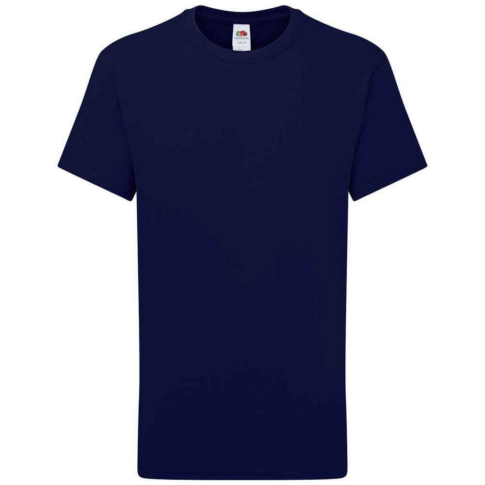 Fruit of the Loom Childrens/Kids Iconic 195 Premium T-Shirt