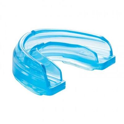 Braces Mundschutz Blau Kind Shock Doctor