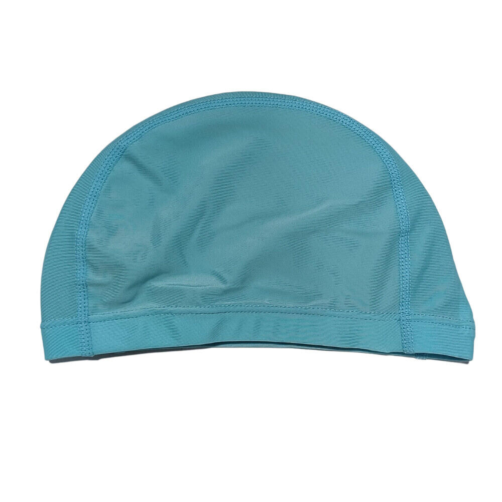 Gorro de Natación Leisis Licra Junior HQ Celeste 2/3