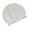 Gorro de Natación Leisis Silicona HQ Blanco