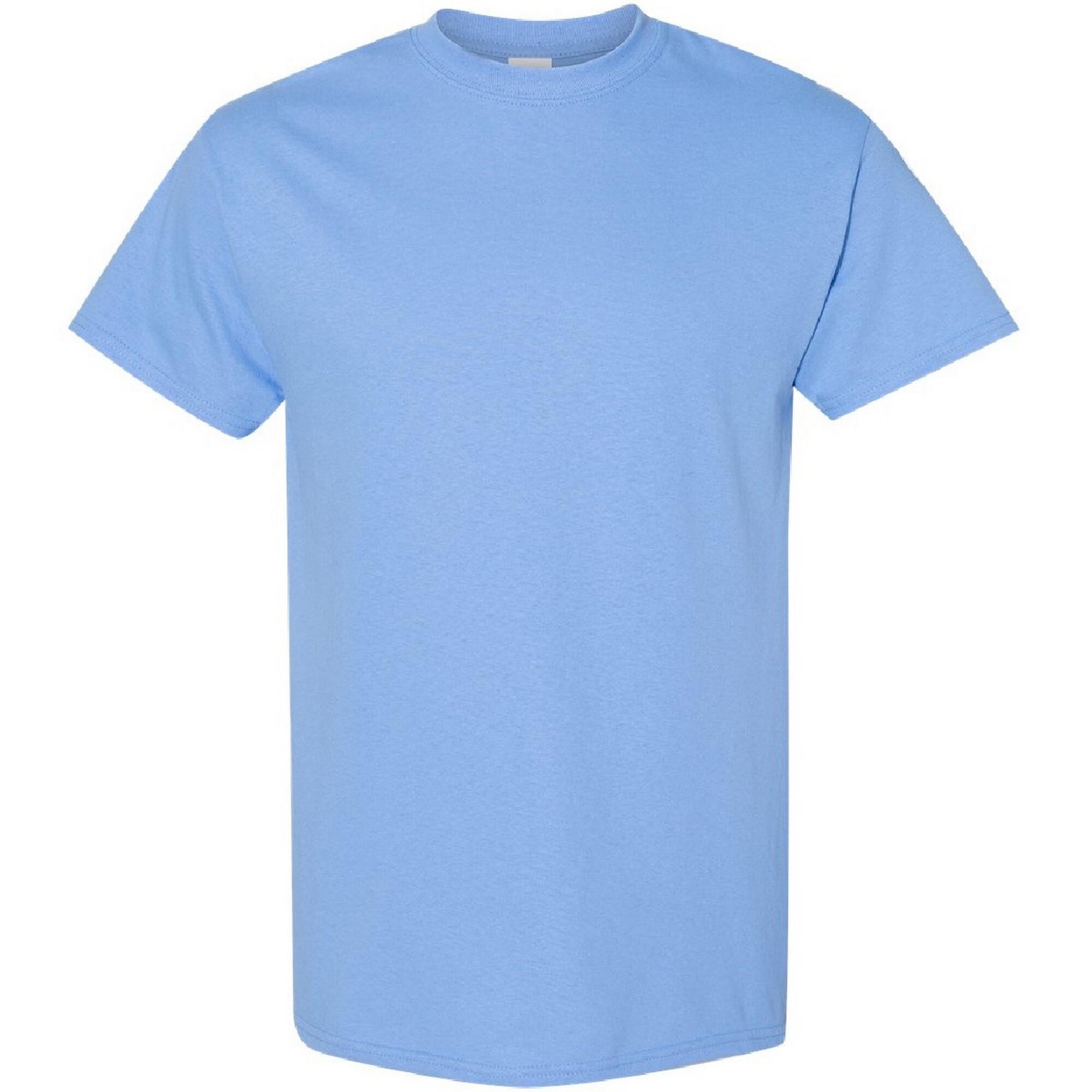 Gildan Mens Heavy Cotton Short-Sleeved T-Shirt