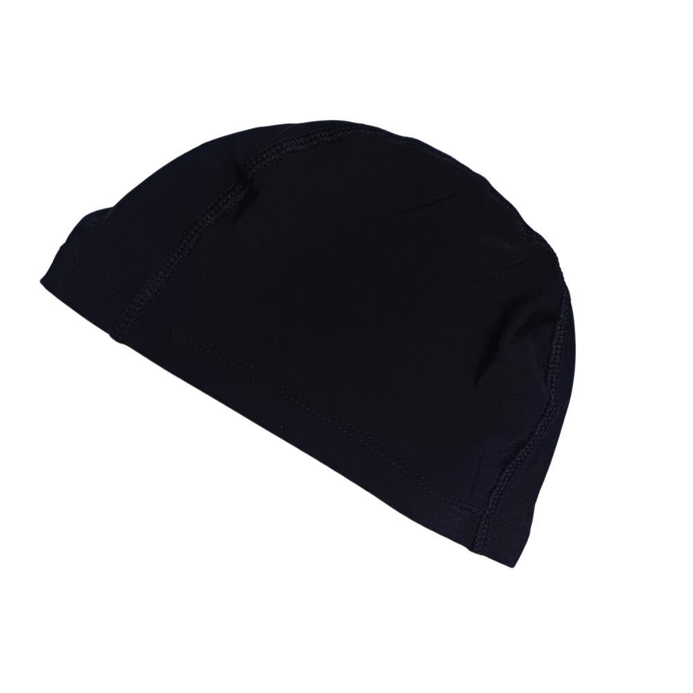 Gorro de Natación Leisis Licra HQ Negro 3/3