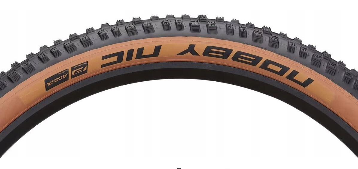 Pneumatici Schwalbe Nobby Nic Hs602 Perf Addix 2/7