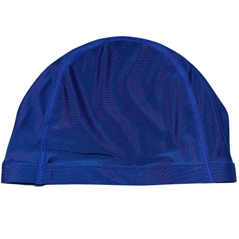 Gorro de Natación Leisis Licra HQ Azul