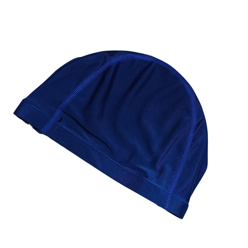 Gorro de Natación Leisis Licra HQ Azul