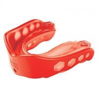 Shock Doctor Gel Max Protège-dents Rouge Senior