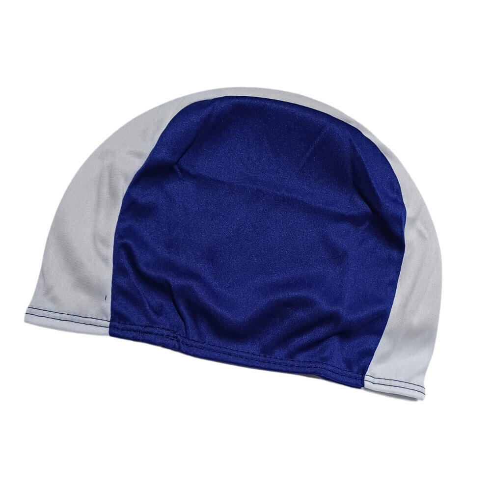 Gorro de Natación Leisis de Poliéster Estándar Marino 3/3