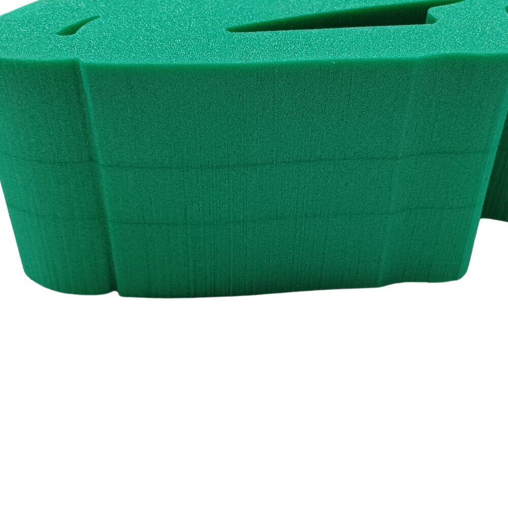 Juego de Natación Leisis Flotante de Unicornio Verde 43x50x8 cm 2/3