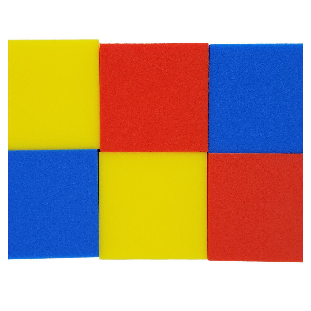 Juego de Natación Leisis Flotante 6 Cubos Multicolor 3/3