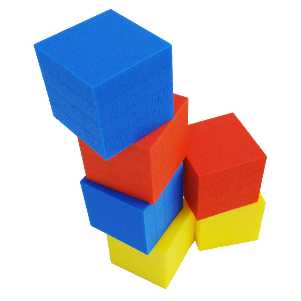 Juego de Natación Leisis Flotante 6 Cubos Multicolor 2/3