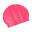 Gorro de Natación Leisis Látex Estándar Rosa